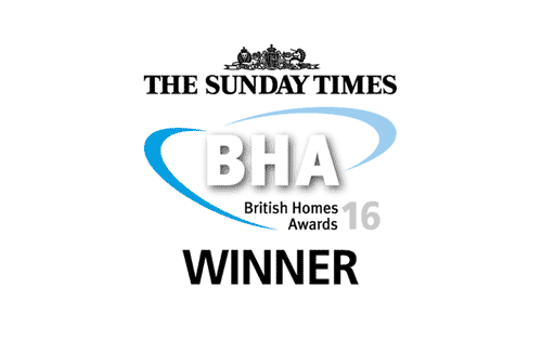 the Sunday Times British Home Awards 2016